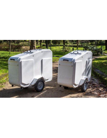Carrello lungo Naked