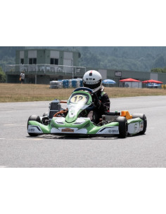 Little e-kart Master RTR 2