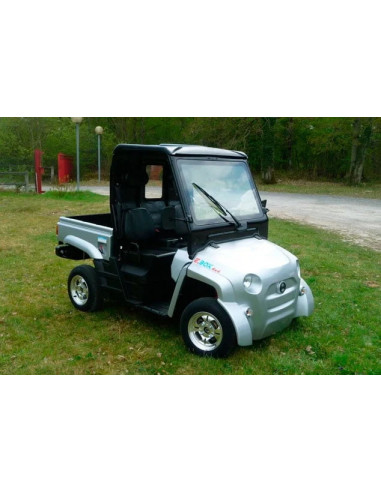 Little e-box 2 Furgón 4x4 2 plz