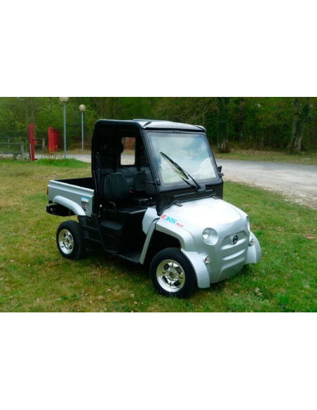 Little e-box 2 Furgón 4x4 2 plz