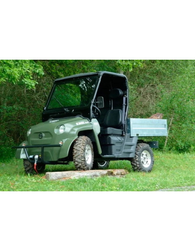 Little e-box 2 Furgón 4x4 2 plz