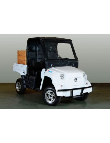 Little e-box 2 Furgón 4x4 2 plz