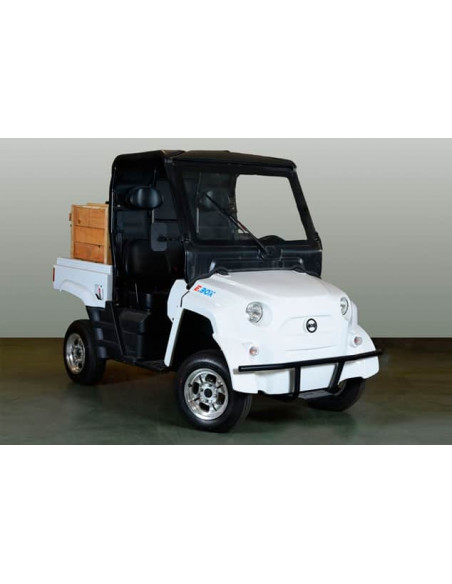 Little e-box 2 Furgón 4x4 2 plz